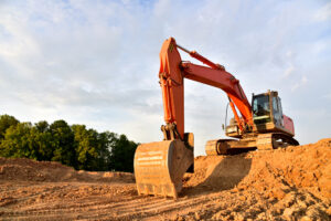 Excavator Services